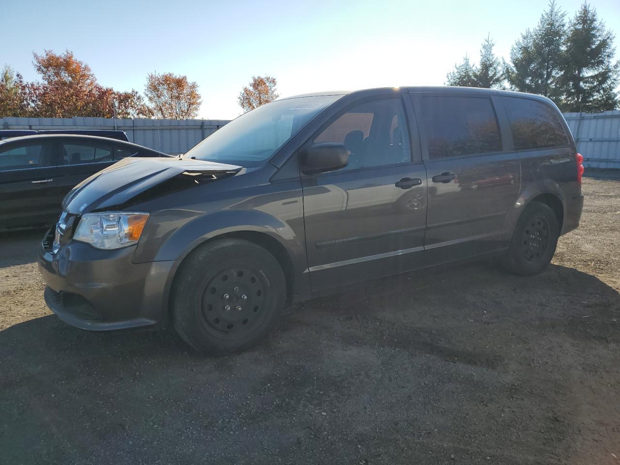 DODGE GRAND CARAVAN SE