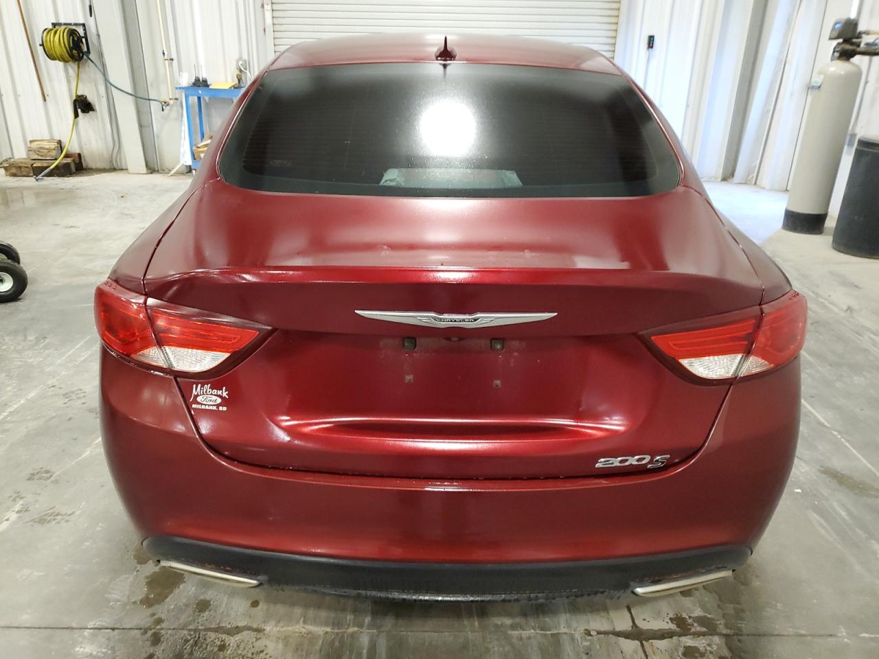 CHRYSLER 200 S