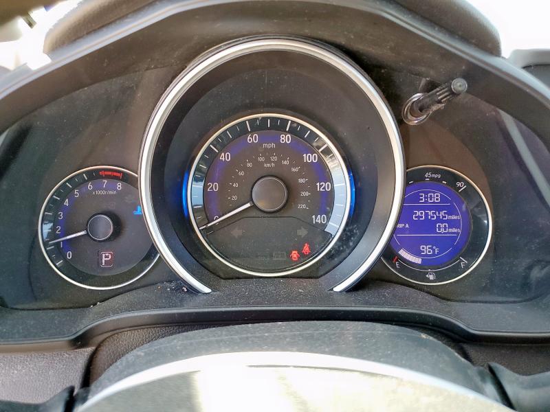 2016 HONDA FIT LX JHMGK5H58GX003671