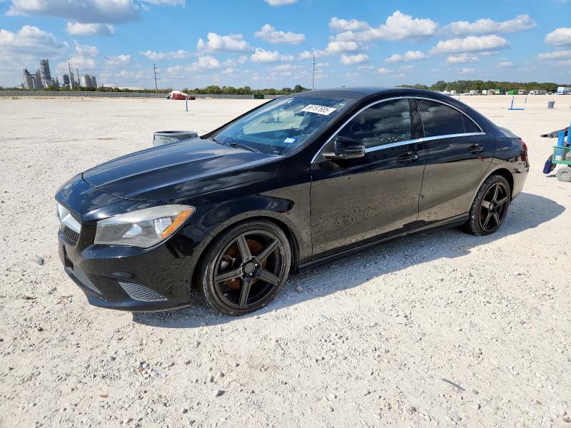 MERCEDES-BENZ CLA 250