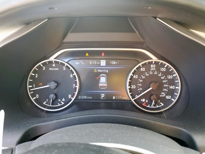 2022 NISSAN MURANO SL #3317029983