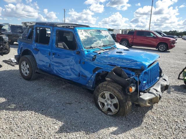 2021 JEEP WRANGLER U #3294461495