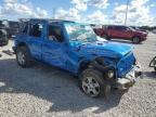 Lot #3294461495 2021 JEEP WRANGLER U