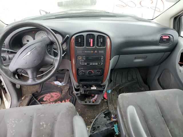 2007 CHRYSLER TOWN & COU #3287684010