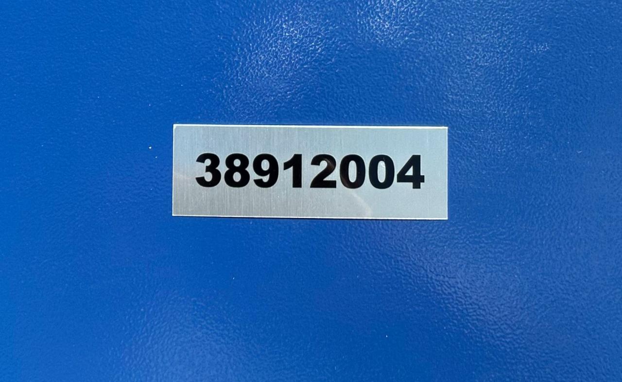 Lot #3265032891 2025 OTEH FRAME MACH