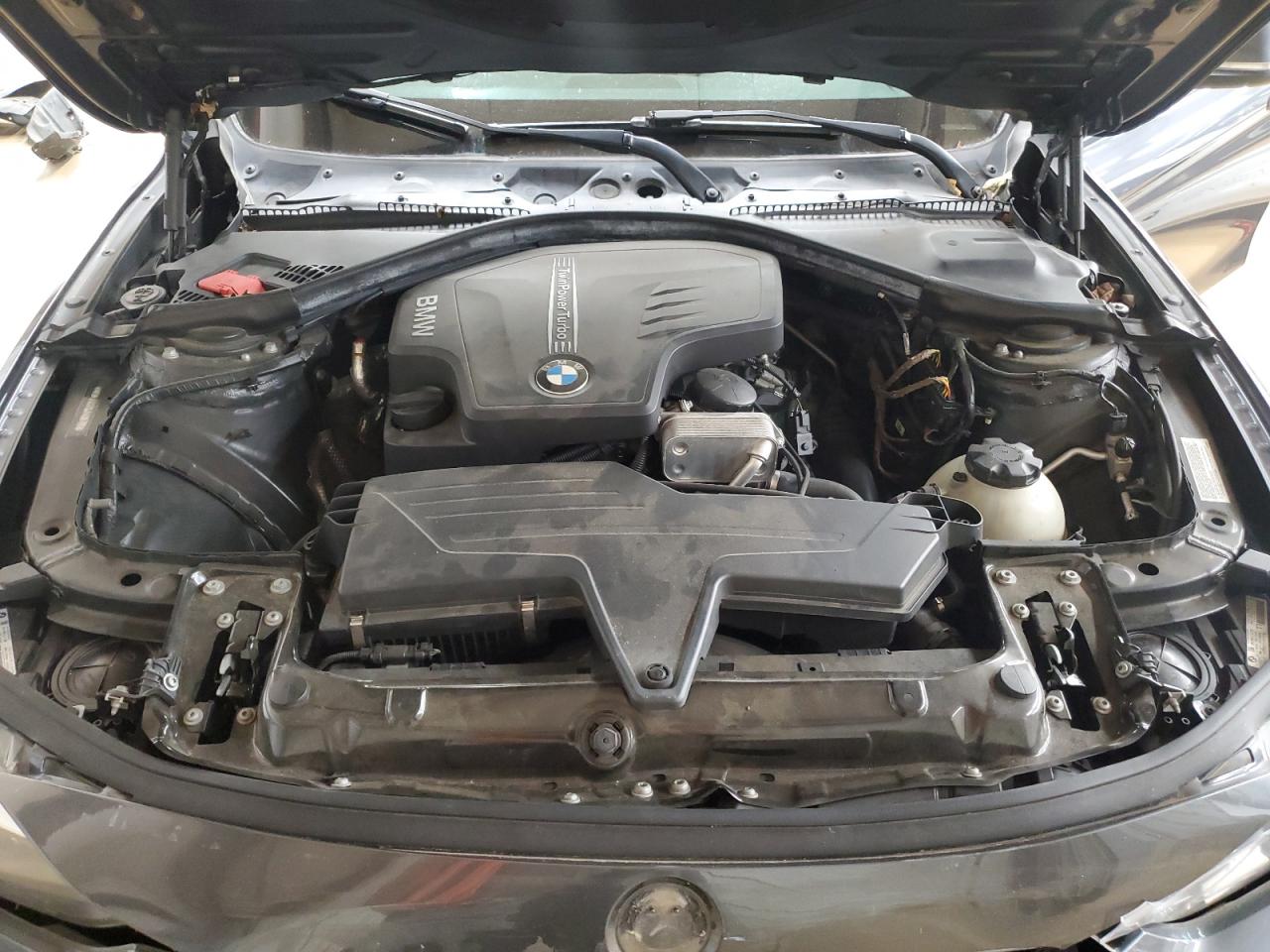 BMW 3 SERIES XI SULEV