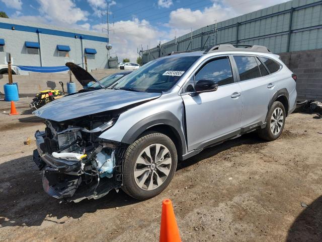 Global Auto Auctions: 2025 SUBARU OUTBACK LI