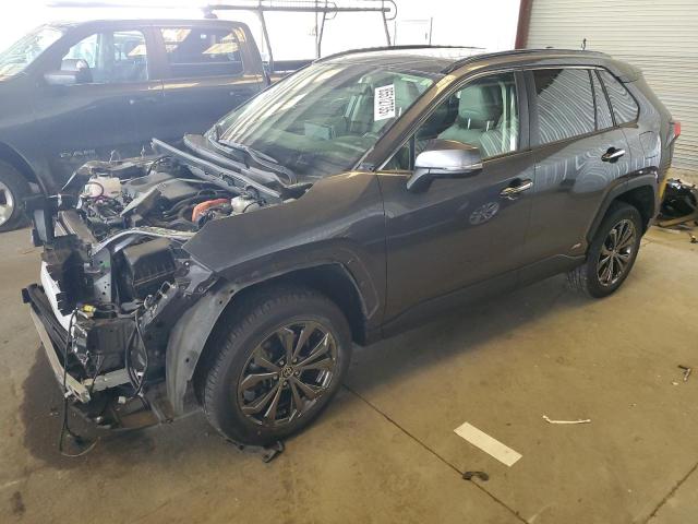 Global Auto Auctions: 2022 TOYOTA RAV4 LIMITED