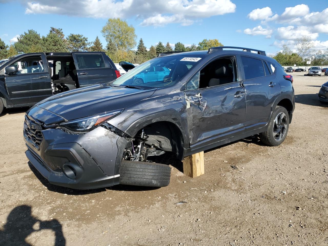 SUBARU CROSSTREK LIMITED