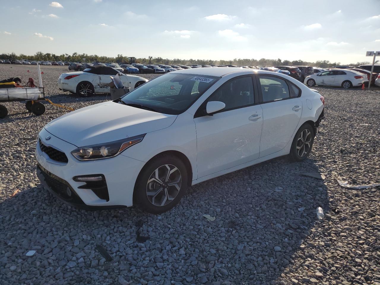KIA FORTE FE