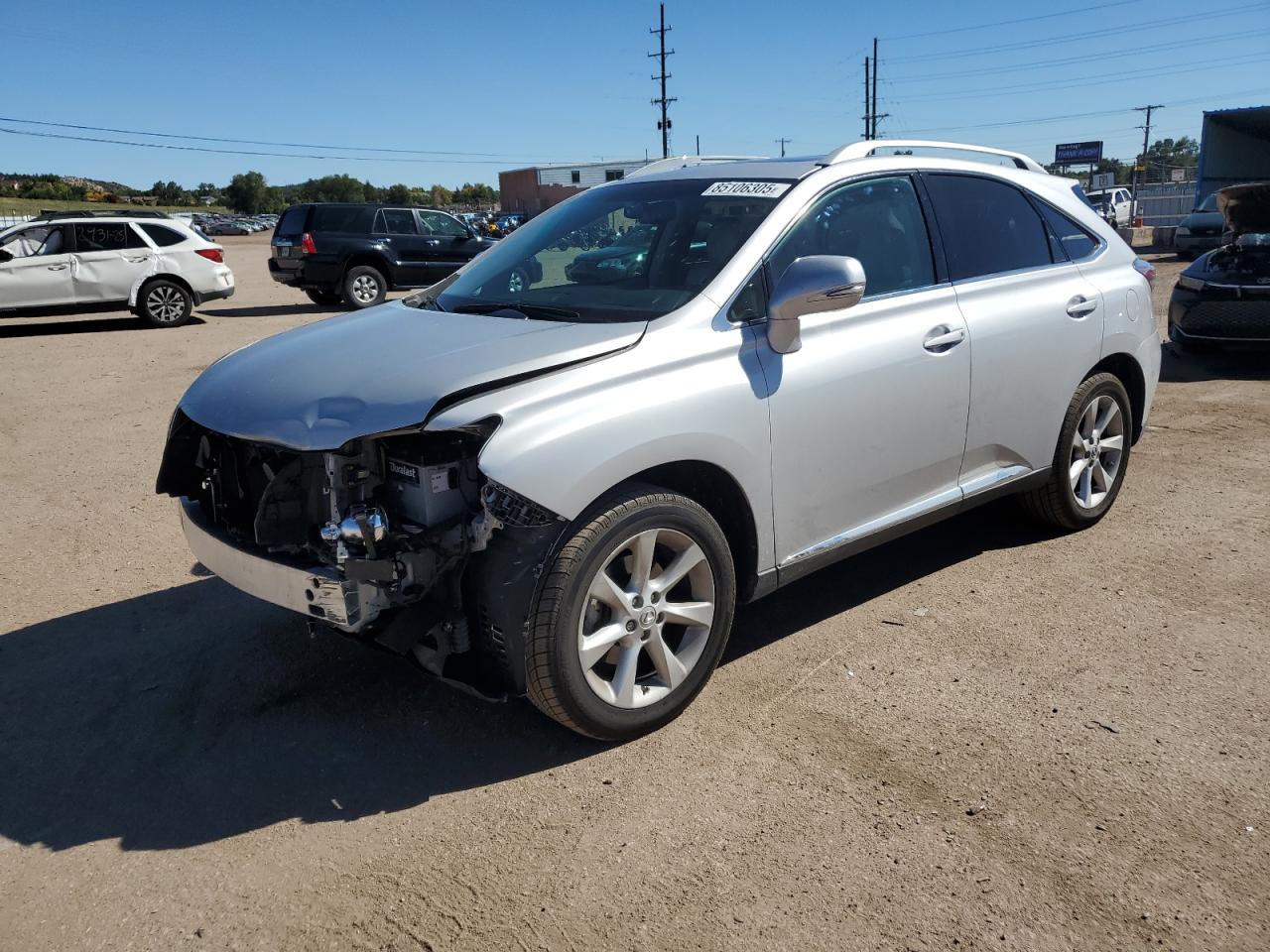 LEXUS RX 350