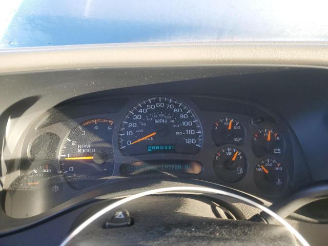 2004 GMC SIERRA K2500 HEAVY DUTY #3304644954