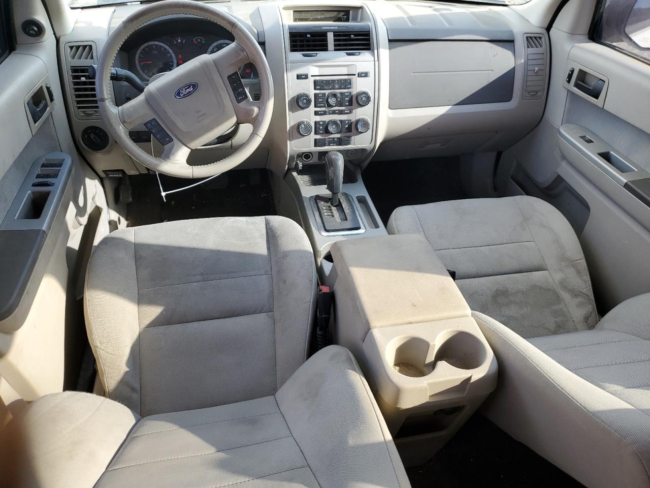 FORD ESCAPE XLT