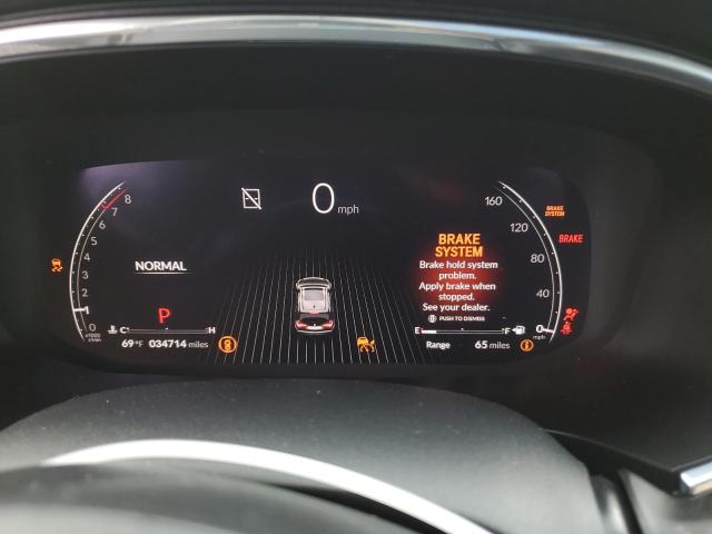 2022 ACURA MDX TECHNO 5J8YE1H41NL017771