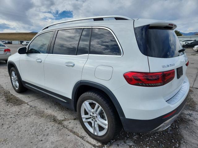 2021 MERCEDES-BENZ GLB 250 4M - W1N4M4HB4MW107776