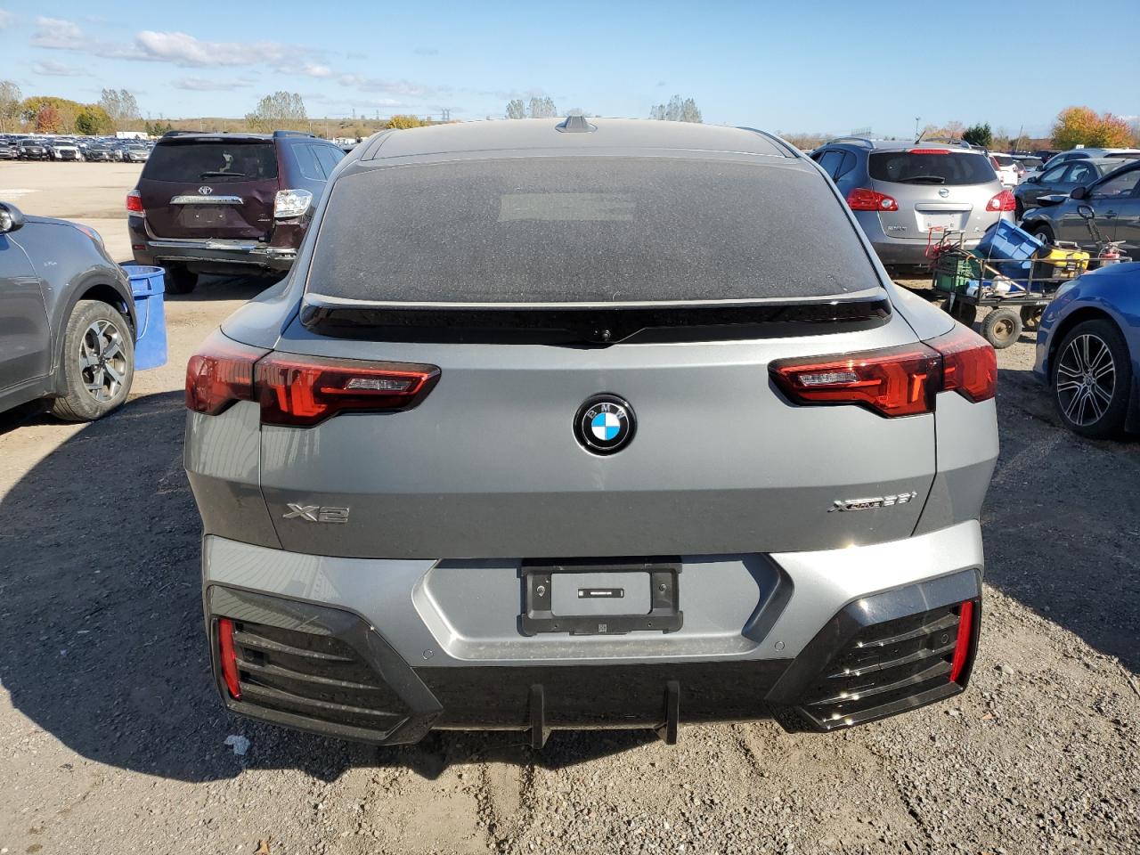 BMW X2 XDRIVE28I