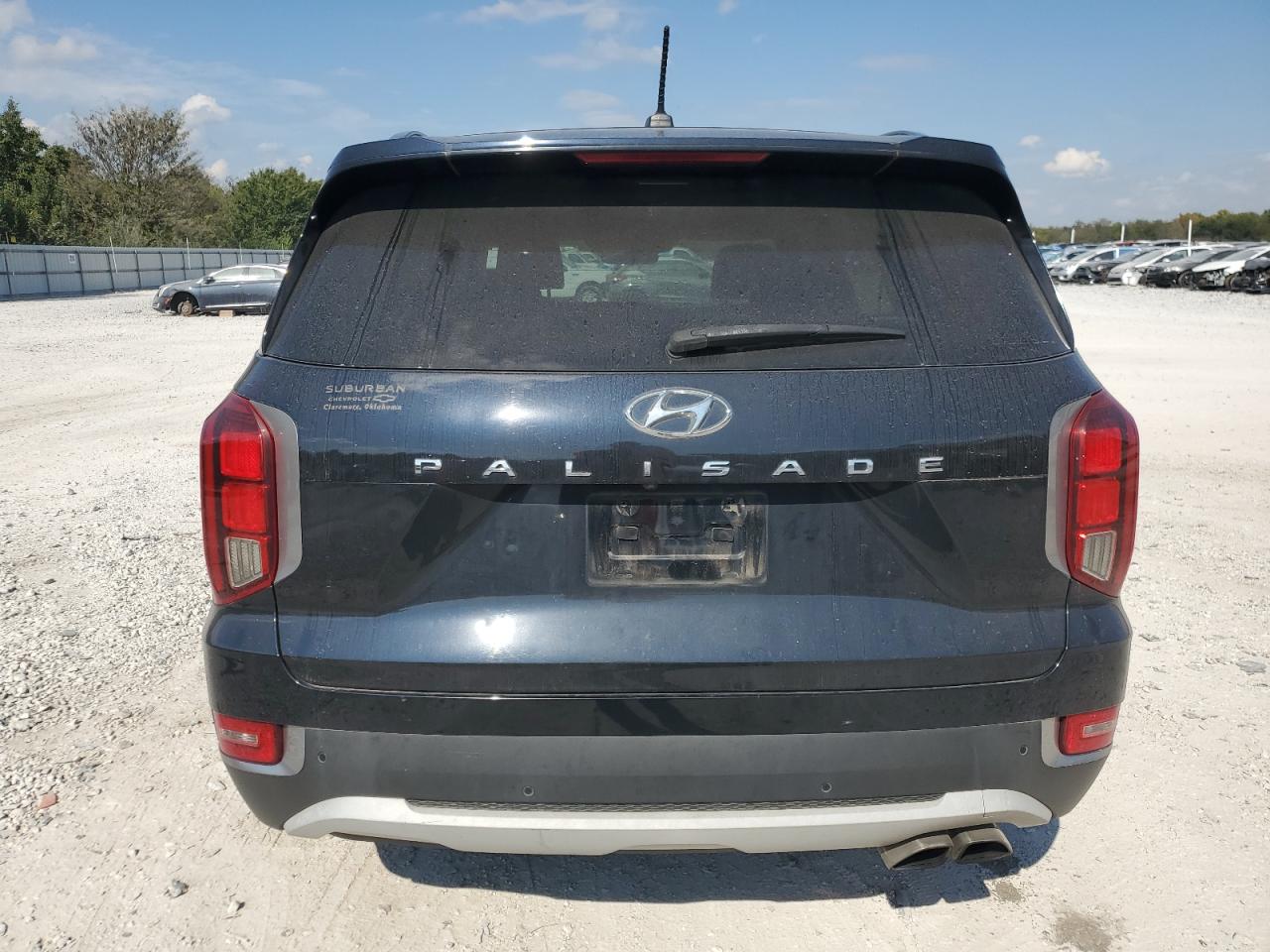HYUNDAI PALISADE SEL