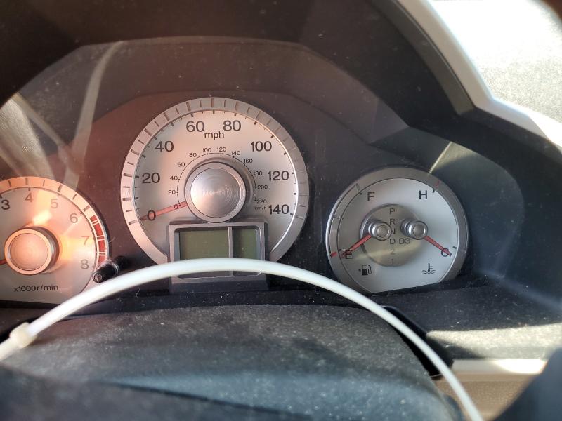 2011 HONDA PILOT EXL - 5FNYF3H59BB028127