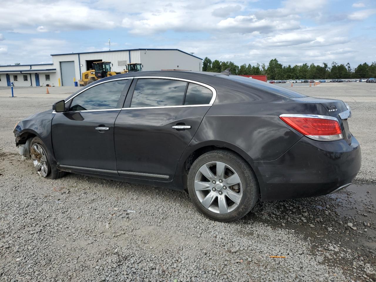 BUICK LACROSSE PREMIUM