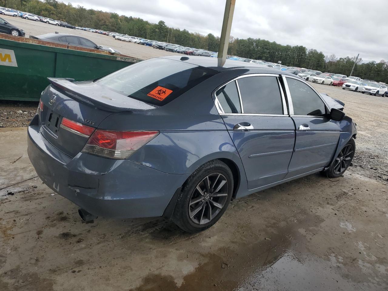 HONDA ACCORD EXL