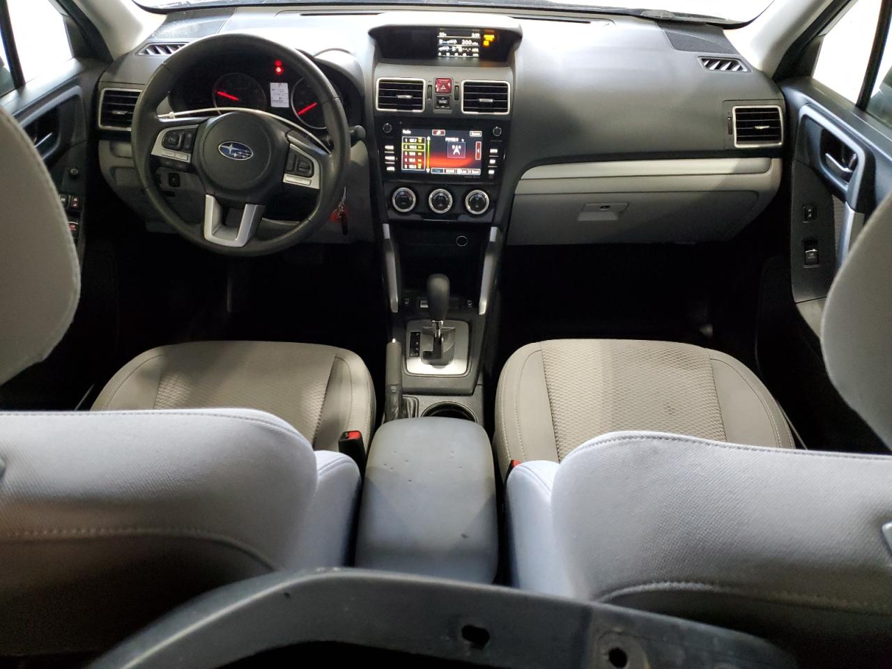 SUBARU FORESTER 2.5I PREMIUM