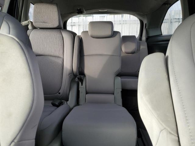 2022 HONDA ODYSSEY EX - 5FNRL6H47NB500254