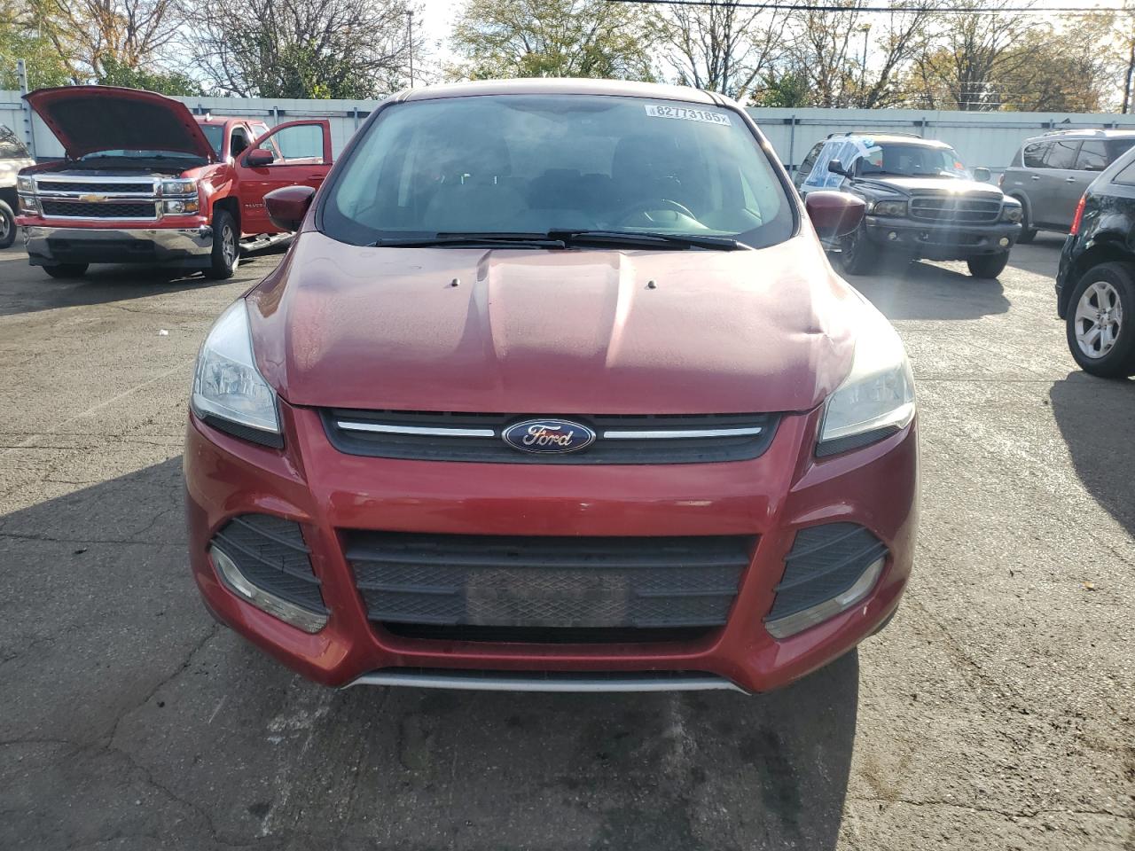 FORD ESCAPE SE