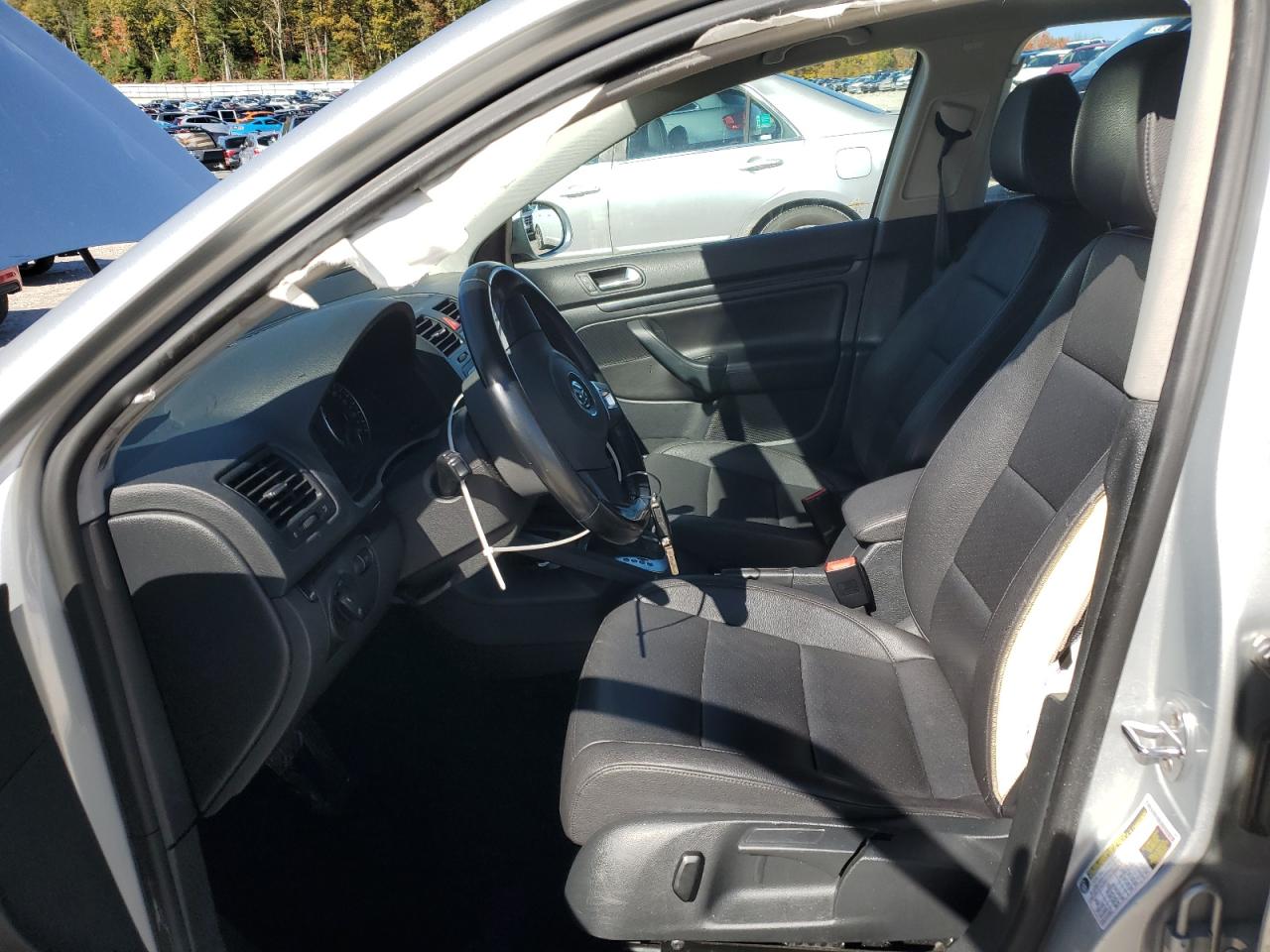 VOLKSWAGEN JETTA WOLFSBURG