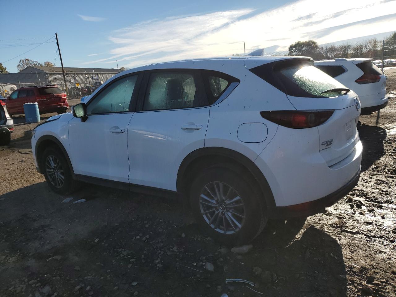 MAZDA CX-5 SPORT