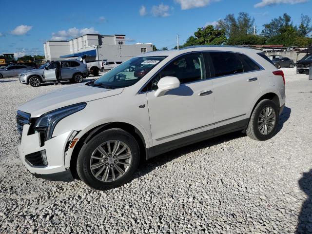 Global Auto Auctions: 2018 CADILLAC XT5 LUXURY