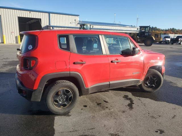 2019 JEEP RENEGADE S - ZACNJBAB9KPK27163