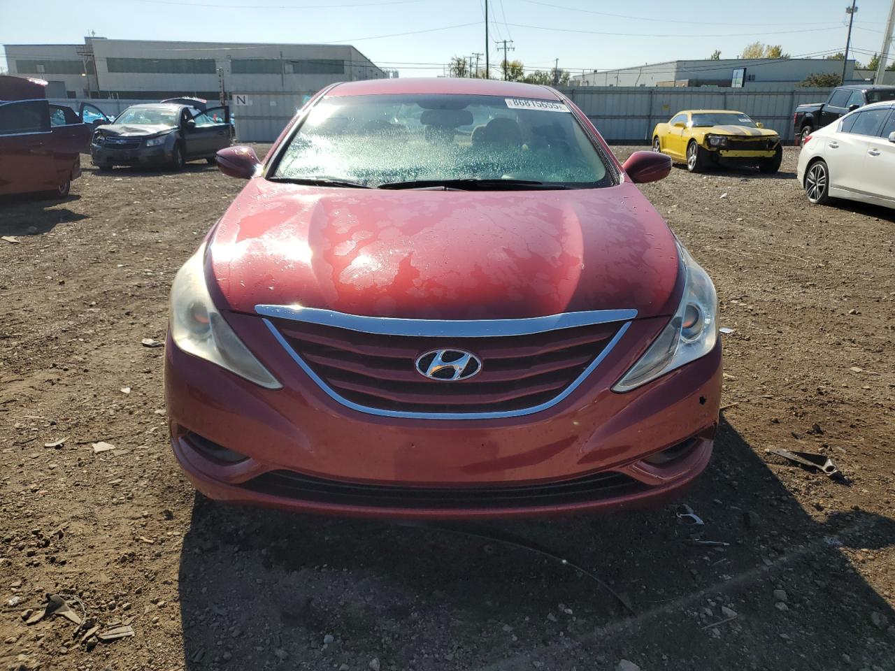 HYUNDAI SONATA GLS