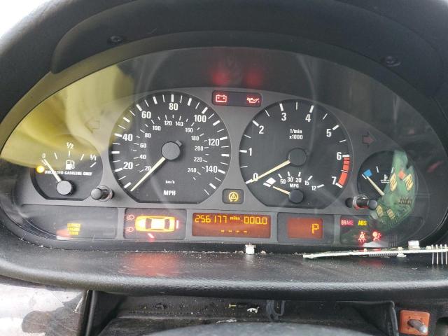 2002 BMW 325 I #3293476435