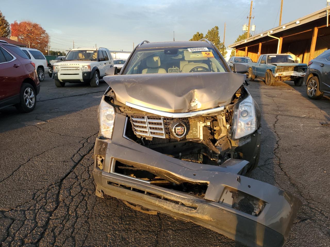 CADILLAC SRX LUXURY COLLECTION