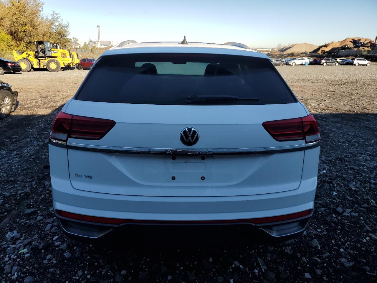 VOLKSWAGEN ATLAS CROSS SPORT SE