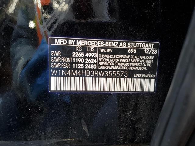 2024 MERCEDES-BENZ GLB 250 4M #3294408504