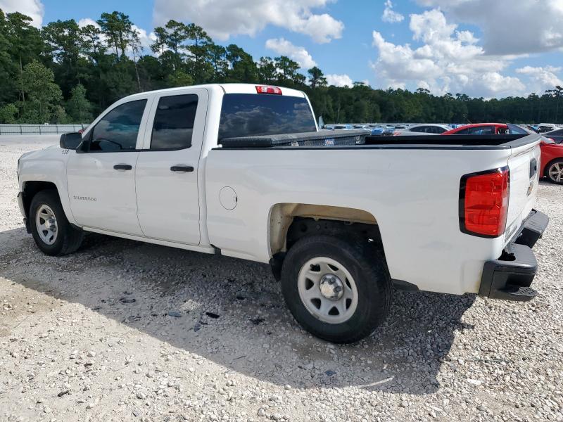 2017 CHEVROLET SILVERADO - 1GCRCNEC6HZ302933