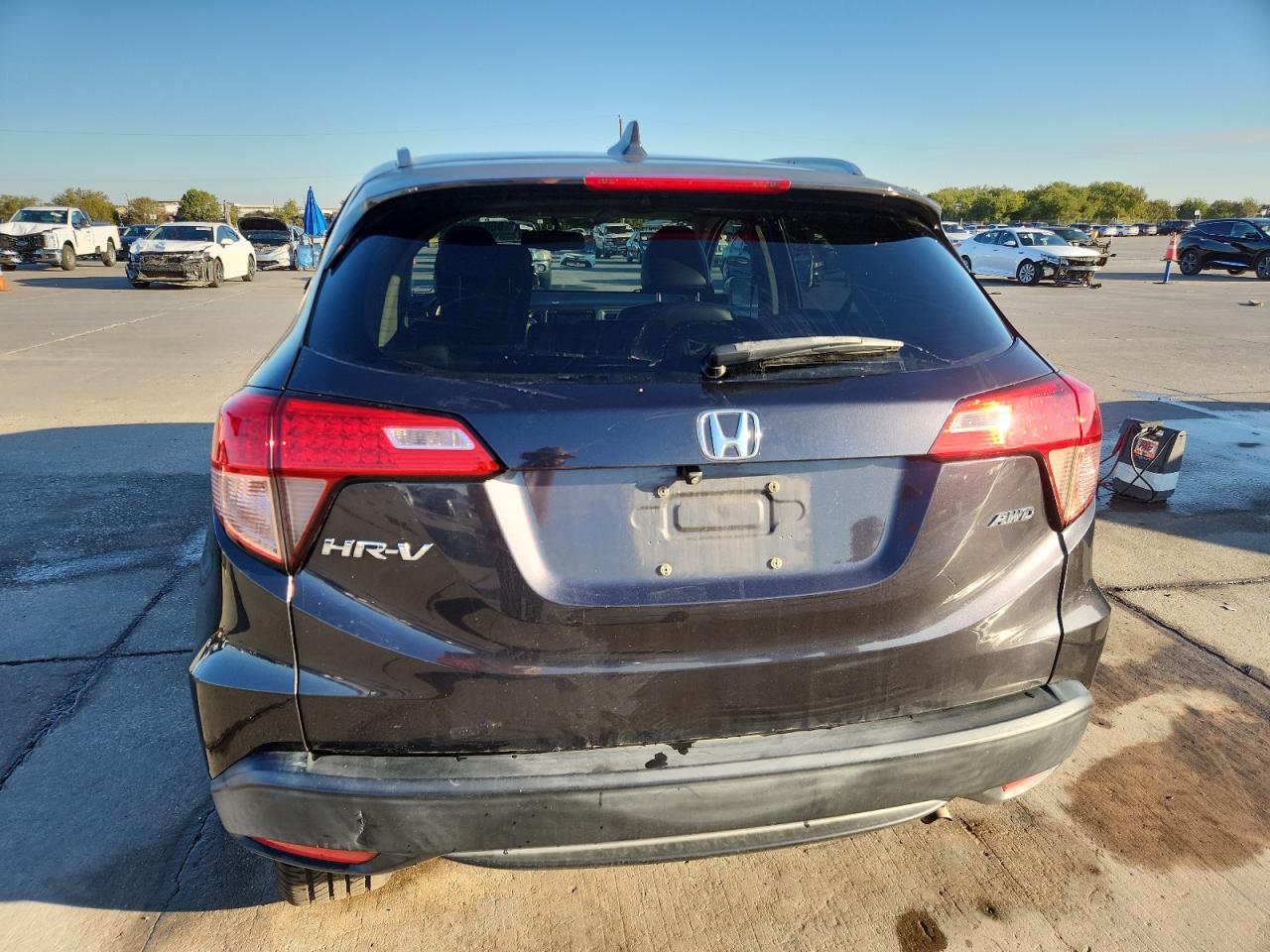 HONDA HR-V EXL