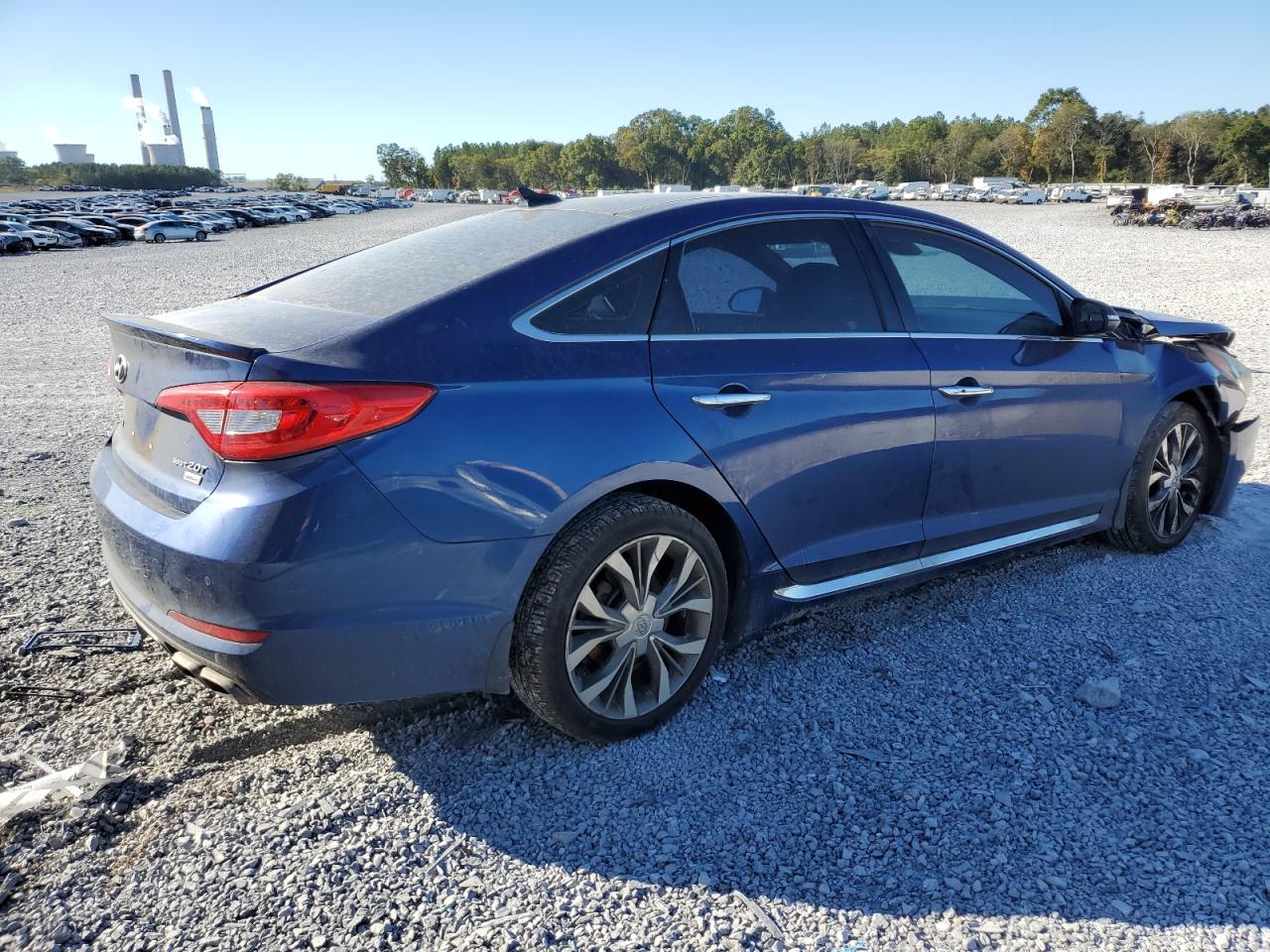 HYUNDAI SONATA SPORT