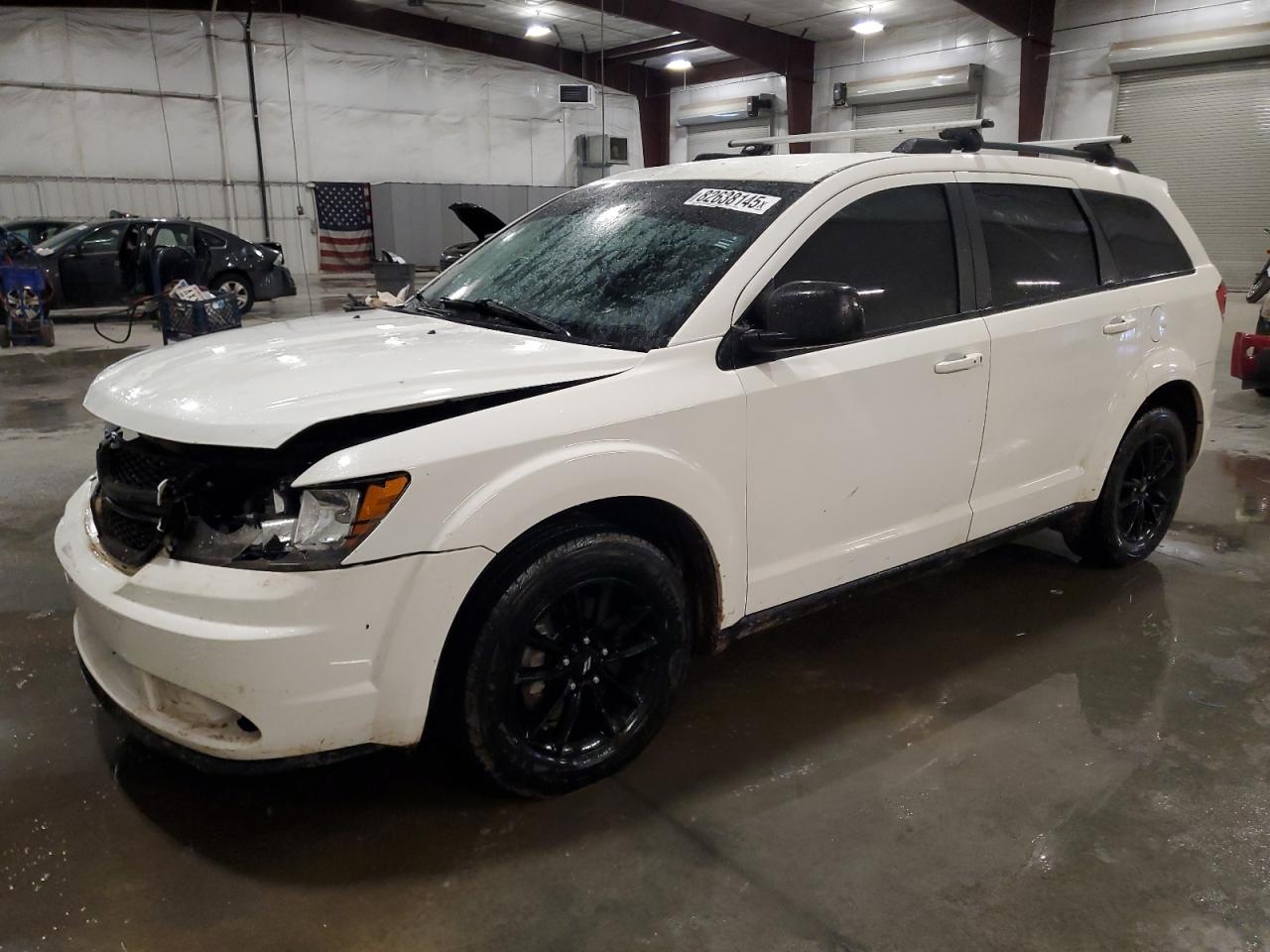 DODGE JOURNEY SE