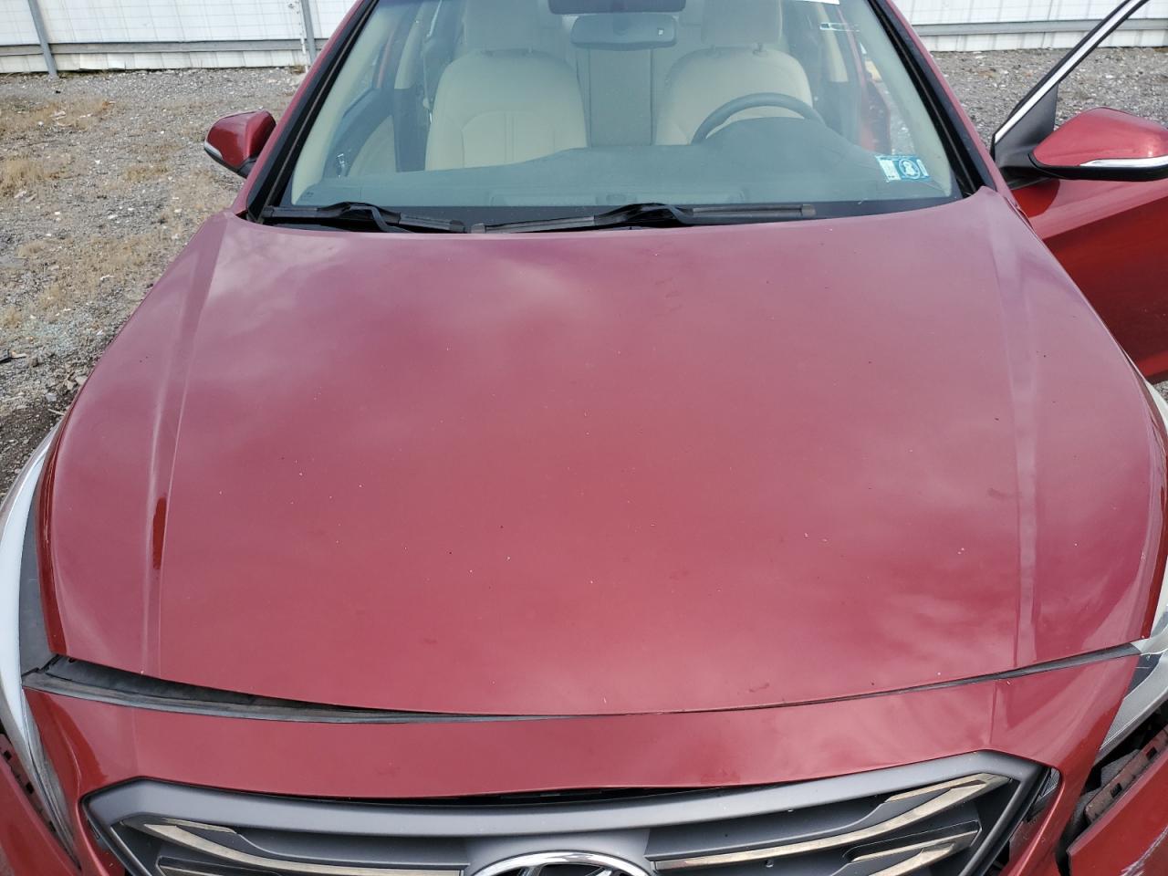 HYUNDAI SONATA SPORT