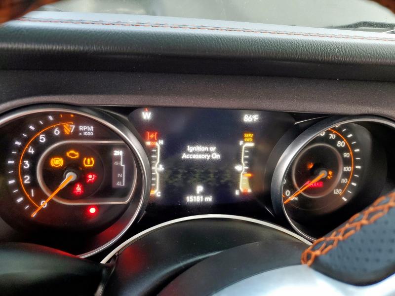 2023 JEEP GLADIATOR 1C6JJTEG6PL552014