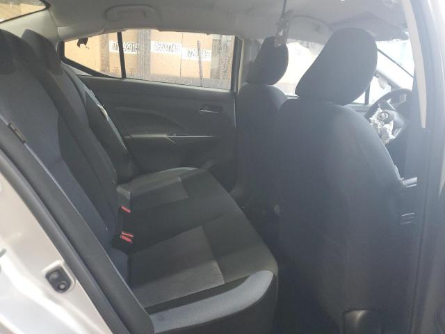 2025 NISSAN VERSA SV 3N1CN8EV6SL857031