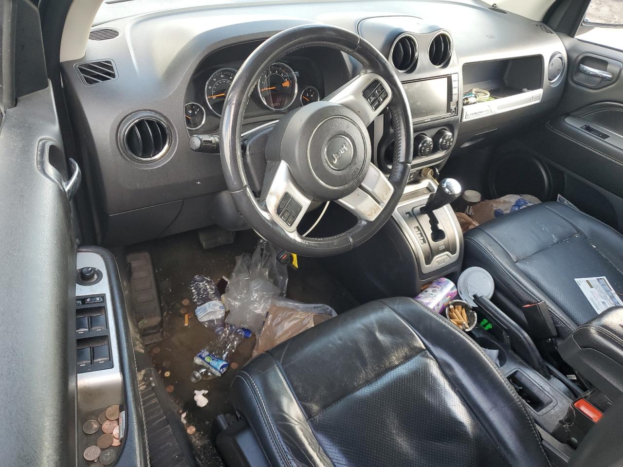 JEEP COMPASS LATITUDE