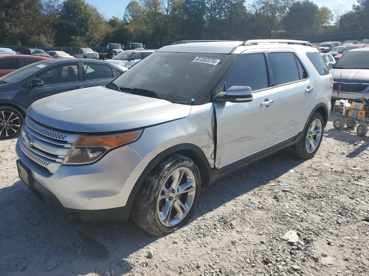 FORD EXPLORER LIMITED