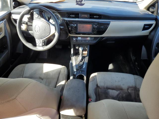 2016 TOYOTA COROLLA L #3302791887