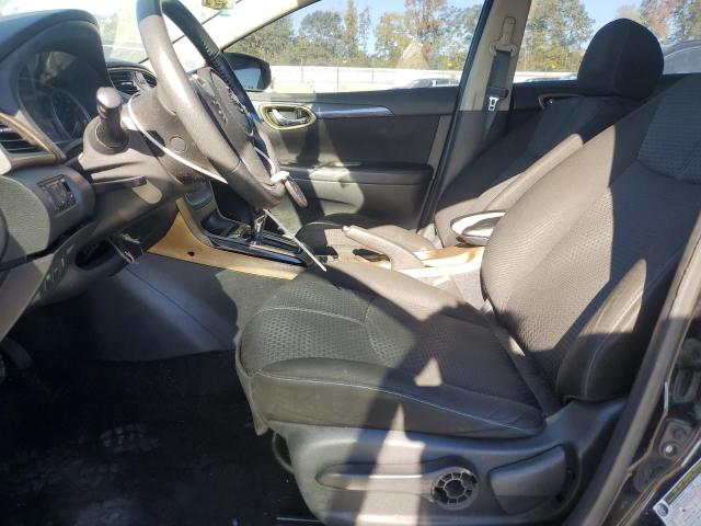 2016 NISSAN SENTRA S #3266015555