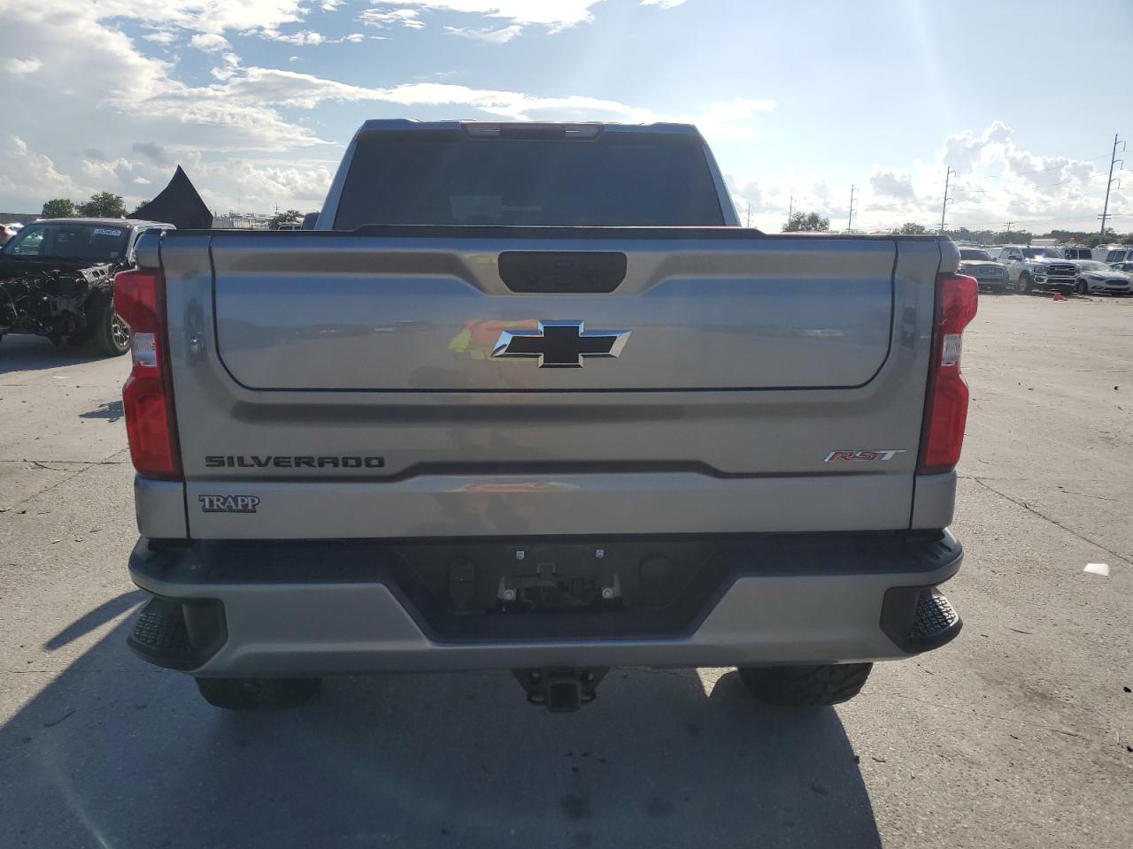 CHEVROLET SILVERADO C1500 RST