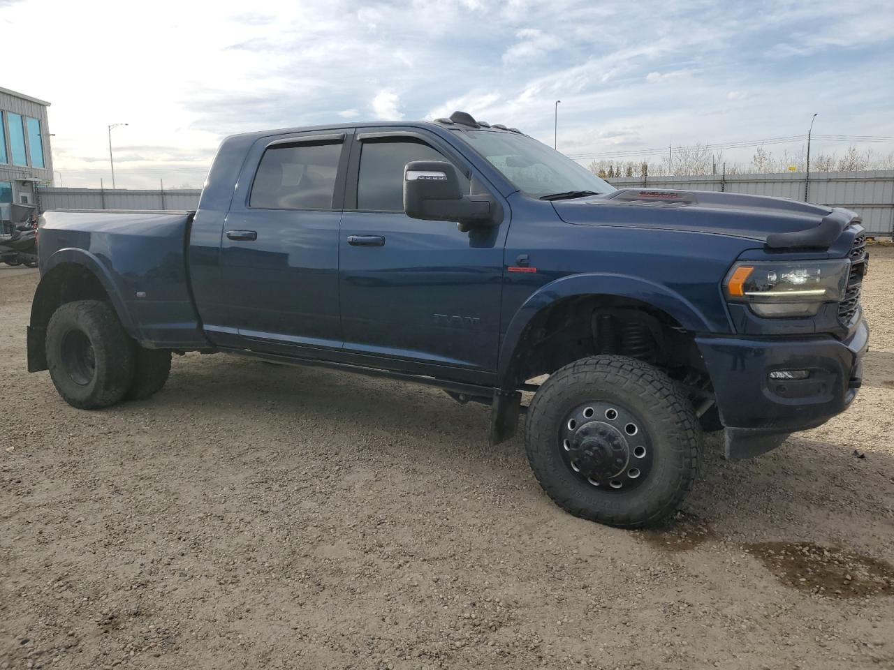 RAM 3500 LIMITED