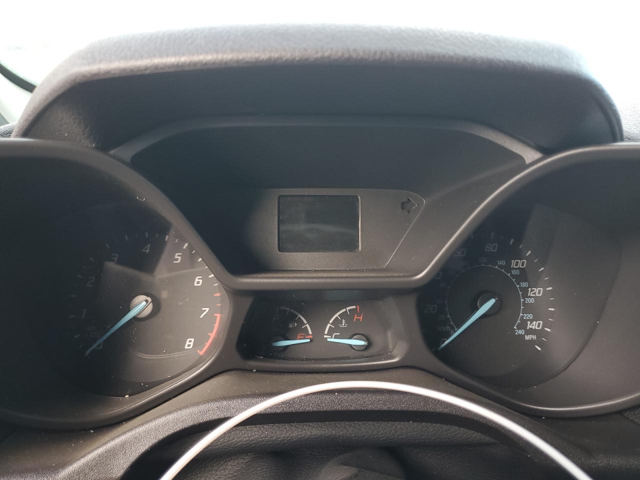 FORD TRANSIT CONNECT XL